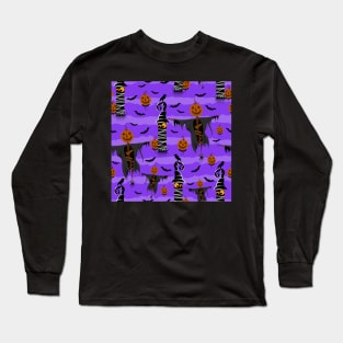 Halloween Long Sleeve T-Shirt